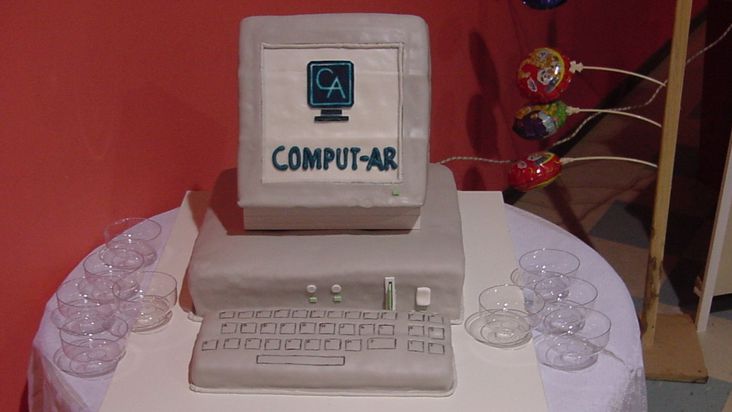 5 Años de Comput-ar